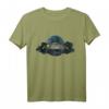 Rick and Morty Official Licensed T-Shirt - First Space Adventure Design für Fans der Serie