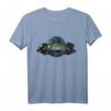 Rick and Morty Official Licensed T-Shirt - First Space Adventure Design für Fans der Serie