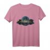 Rick and Morty Official Licensed T-Shirt - First Space Adventure Design für Fans der Serie