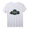 Rick and Morty Official Licensed T-Shirt - First Space Adventure Design für Fans der Serie
