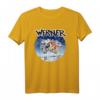 Nikolausi T-Shirt für Weihnachten - Klassisch geschnitten, doppelt genähter Saum für festliche Anlässe