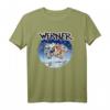 Nikolausi T-Shirt für Weihnachten - Klassisch geschnitten, doppelt genähter Saum für festliche Anlässe