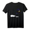 HapKitten Road Runner Running T-Shirt - Lustiges Warner Bros Lizenzprodukt für Läufer & Fans