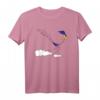 HapKitten Road Runner Running T-Shirt - Lustiges Warner Bros Lizenzprodukt für Läufer & Fans