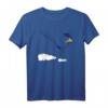 HapKitten Road Runner Running T-Shirt - Lustiges Warner Bros Lizenzprodukt für Läufer & Fans