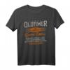 Oldtimer im Ruhestand Rentner T-Shirt 2022 - Lustiges Geschenk für Senioren, Opas & Omas zum Geburtstag, Weihnachten & Vatertag