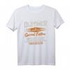Oldtimer im Ruhestand Rentner T-Shirt 2022 - Lustiges Geschenk für Senioren, Opas & Omas zum Geburtstag, Weihnachten & Vatertag