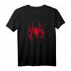 Marvel Spider-Man: Miles Morales Game Spider Icon Glitch T-Shirt - Offizielles Marvel Merchandise für Fans, Kinder und Erwachsene