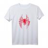 Marvel Spider-Man: Miles Morales Game Spider Icon Glitch T-Shirt - Offizielles Marvel Merchandise für Fans, Kinder und Erwachsene
