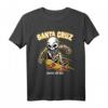 HapKitten Retro Vintage Skateboard T-Shirt - Streetwear Geschenk für Männer, Frauen und Kinder