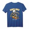 HapKitten Retro Vintage Skateboard T-Shirt - Streetwear Geschenk für Männer, Frauen und Kinder