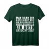 Ein Auto braucht Liebe T-Shirt – Humorvolles Tuning Spruch für Autoliebhaber und Werkstattfans