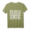 Ein Auto braucht Liebe T-Shirt – Humorvolles Tuning Spruch für Autoliebhaber und Werkstattfans