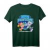 Paw Patrol Born Pawsome Skye & Everest T-Shirt – Offiziell lizenziertes Kinder T-Shirt für kleine Fans
