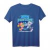 Paw Patrol Born Pawsome Skye & Everest T-Shirt – Offiziell lizenziertes Kinder T-Shirt für kleine Fans
