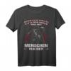 Lustiges Gothic T-Shirt mit Sensenmann – Schwarzer Humor für Männer & Frauen, Sarkasmus und Ironie für Gothic Fans