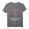 Lustiges Gothic T-Shirt mit Sensenmann – Schwarzer Humor für Männer & Frauen, Sarkasmus und Ironie für Gothic Fans