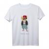 Teddybär T-Shirt im Hip-Hop-Stil - Modisches Streetwear-Design für trendbewusste Jugendliche