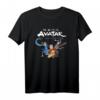 Avatar: The Last Airbender Group Shot T-Shirt – Offizielles Serien-Merchandise für Fans & Sammler