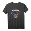 Avatar: The Last Airbender Group Shot T-Shirt – Offizielles Serien-Merchandise für Fans & Sammler