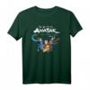 Avatar: The Last Airbender Group Shot T-Shirt – Offizielles Serien-Merchandise für Fans & Sammler