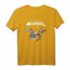 Avatar: The Last Airbender Group Shot T-Shirt – Offizielles Serien-Merchandise für Fans & Sammler