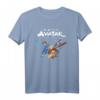 Avatar: The Last Airbender Group Shot T-Shirt – Offizielles Serien-Merchandise für Fans & Sammler
