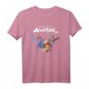 Avatar: The Last Airbender Group Shot T-Shirt – Offizielles Serien-Merchandise für Fans & Sammler