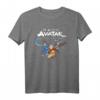 Avatar: The Last Airbender Group Shot T-Shirt – Offizielles Serien-Merchandise für Fans & Sammler