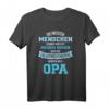 Lustiges Opa T-Shirt für Großväter – Das perfekte Geschenk für zukünftige Väter und stolze Opas