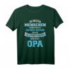 Lustiges Opa T-Shirt für Großväter – Das perfekte Geschenk für zukünftige Väter und stolze Opas