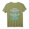 Lustiges Opa T-Shirt für Großväter – Das perfekte Geschenk für zukünftige Väter und stolze Opas