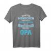 Lustiges Opa T-Shirt für Großväter – Das perfekte Geschenk für zukünftige Väter und stolze Opas