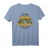 AC/DC Hochspannung T-Shirt - Offizielles Rockband Merch für Fans & Musikliebhaber