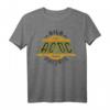 AC/DC Hochspannung T-Shirt - Offizielles Rockband Merch für Fans & Musikliebhaber