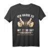 Lustiges 27. Geburtstag T-Shirt & Deko für Mann & Frau – Witzige Geschenkidee & Partydekoration für 27 Jahre Jubilar