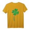 St. Patrick's Day Klee Kleeblatt T-Shirt - Grünes Irland-Design für Damen, Herren & Kinder, Perfekte Geschenkidee & Party Outfit