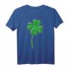 St. Patrick's Day Klee Kleeblatt T-Shirt - Grünes Irland-Design für Damen, Herren & Kinder, Perfekte Geschenkidee & Party Outfit