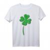 St. Patrick's Day Klee Kleeblatt T-Shirt - Grünes Irland-Design für Damen, Herren & Kinder, Perfekte Geschenkidee & Party Outfit