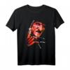 Nightmare on Elm Street Freddy's Face T-Shirt - Authentisches Horror-Design für Fans & Halloween