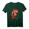 Nightmare on Elm Street Freddy's Face T-Shirt - Authentisches Horror-Design für Fans & Halloween