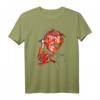 Nightmare on Elm Street Freddy's Face T-Shirt - Authentisches Horror-Design für Fans & Halloween