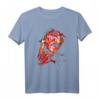 Nightmare on Elm Street Freddy's Face T-Shirt - Authentisches Horror-Design für Fans & Halloween