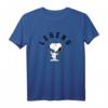 HapKitten Snoopy Legend T-Shirt - Lizenziertes Peanuts Design für Geburtstagsfeier & Comic Fans