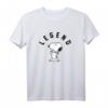 HapKitten Snoopy Legend T-Shirt - Lizenziertes Peanuts Design für Geburtstagsfeier & Comic Fans