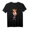 Süßes Teddybär Selfie T-Shirt für Herren, Damen & Kinder – Klassisch geschnitten, perfekt als Geschenk