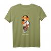Süßes Teddybär Selfie T-Shirt für Herren, Damen & Kinder – Klassisch geschnitten, perfekt als Geschenk
