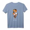Süßes Teddybär Selfie T-Shirt für Herren, Damen & Kinder – Klassisch geschnitten, perfekt als Geschenk