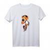 Süßes Teddybär Selfie T-Shirt für Herren, Damen & Kinder – Klassisch geschnitten, perfekt als Geschenk