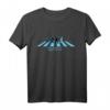 50. Jahrestag der Beatles Abbey Road T-Shirt - Offizielles Jubiläums-Design für Fans & Sammler